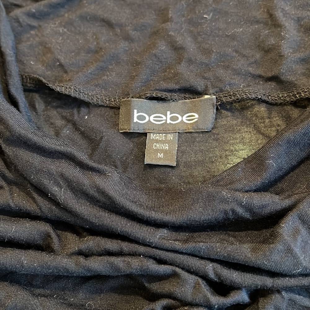 Bebe Strap Detailed Tank - Picture 4 of 8